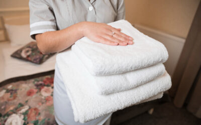 Standardi čistoće u luksuznim vilama Dubrovnik