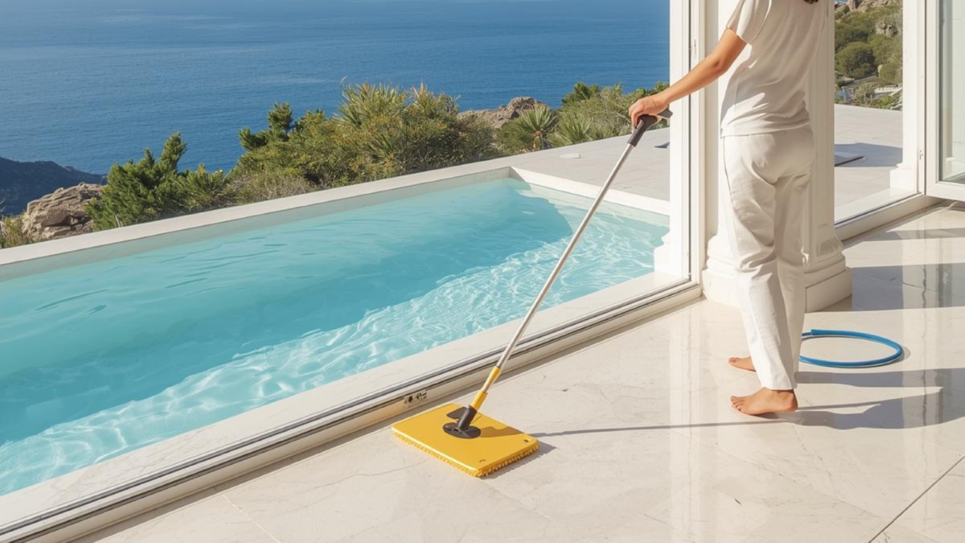 Standardi čistoće u luksuznim vilama Dubrovnik