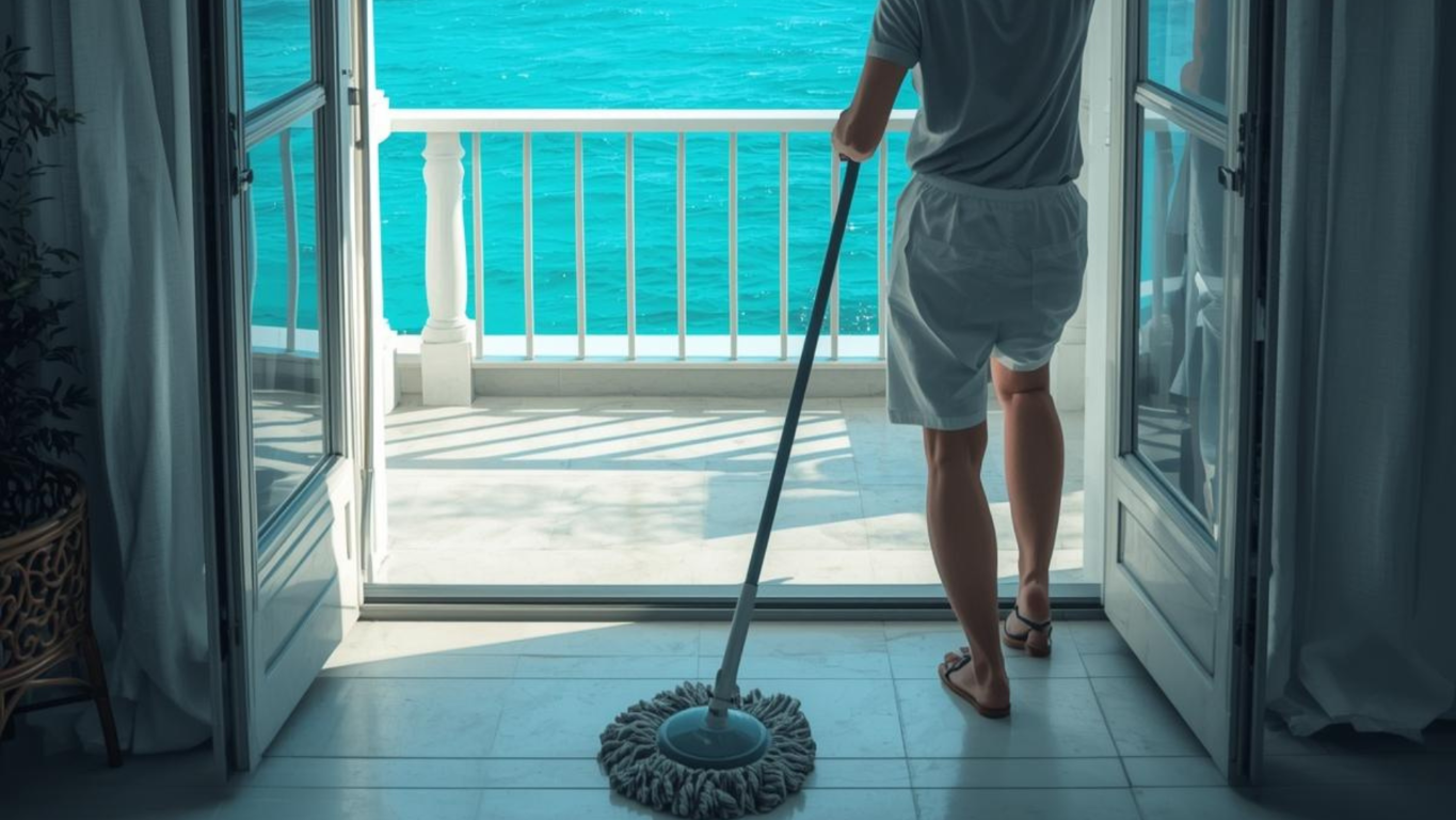 Prva sezona apartmana u Dubrovniku: priprema i čišćenje